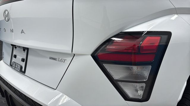 Used 2024 Hyundai Kona N Line AWD/4WD image 35