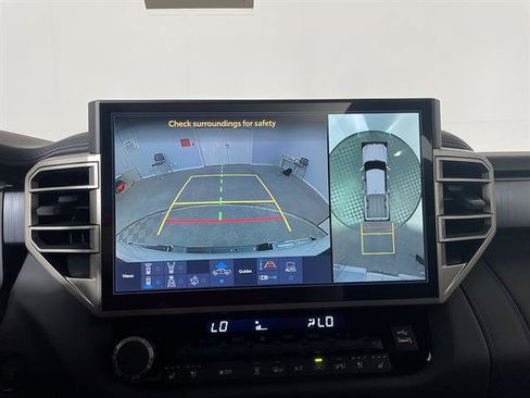 New 2026 Toyota Tundra Platinum AWD/4WD image 17