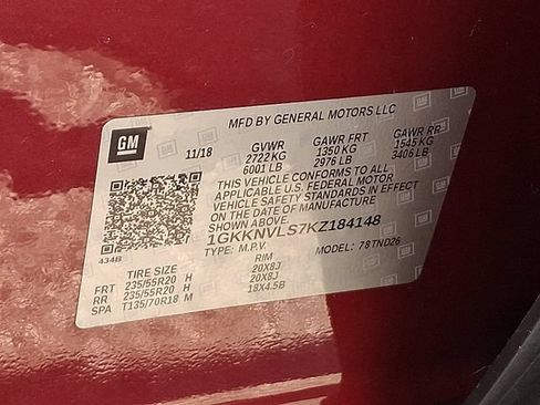Used 2019 GMC Acadia SLT AWD/4WD image 29