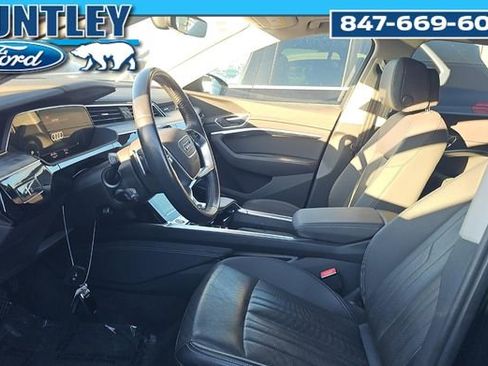 Used 2021 Audi e-tron Premium Plus w/ Premium Plus Package image 6