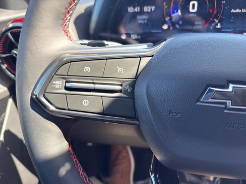 New 2026 Chevrolet Equinox RS w/ Convenience Package III FWD image 24