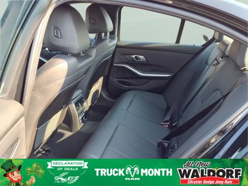 Used 2020 BMW 330i xDrive Sedan w/ Convenience Package image 10