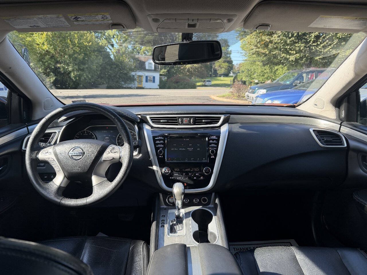 Used 2015 Nissan Murano Platinum w/ Platinum Technology Package AWD/4WD image 19