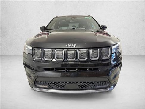 Used 2022 Jeep Compass High Altitude AWD/4WD image 10