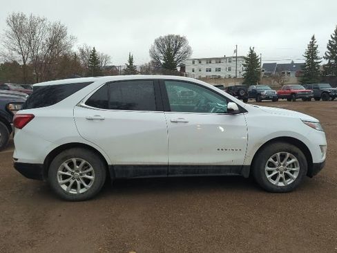 Used 2018 Chevrolet Equinox LT image 7