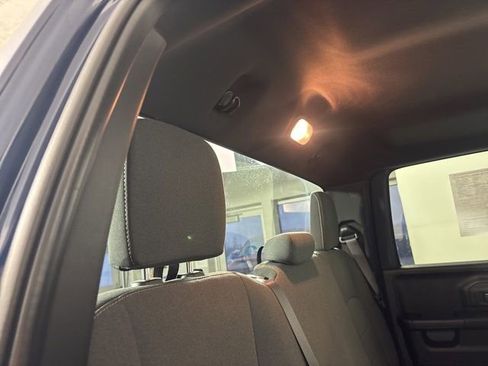 Used 2022 RAM 1500 Classic Warlock w/ Electronics Group AWD/4WD image 26