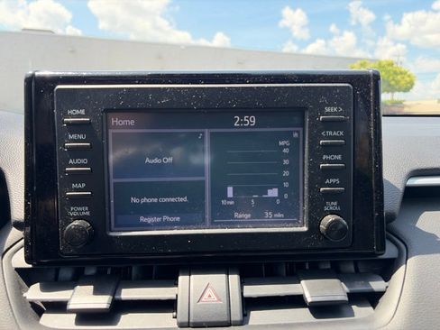 Used 2019 Toyota RAV4 XLE w/ Convenience Package AWD/4WD image 19