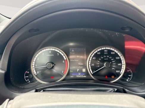 Used 2020 Lexus NX 300 F Sport w/ Accessory Package FWD image 10