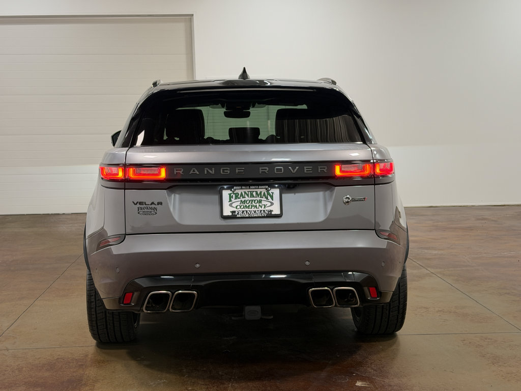 Used 2020 Land Rover Range Rover Velar SV Autobiography Dynamic AWD/4WD image 25