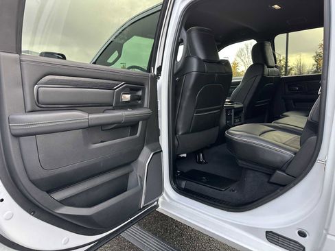 Used 2024 RAM 2500 Rebel w/ Level 2 Equipment Group image 15