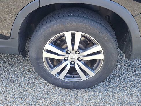 Certified 2017 Honda Pilot EX-L image 8
