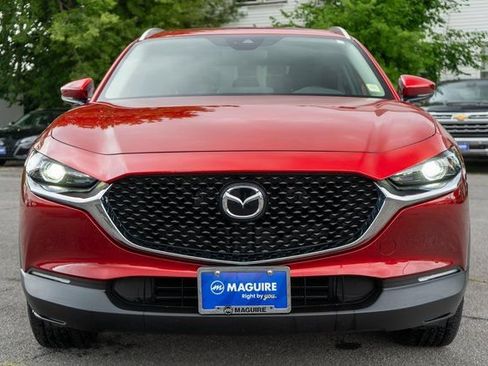 Used 2023 MAZDA CX-30 AWD 2.5 S w/ Select Package image 3