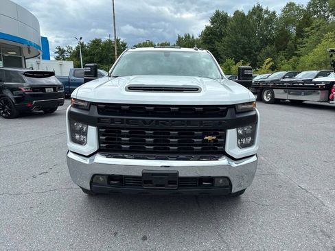 Used 2023 Chevrolet Silverado 3500 W/T w/ WT Convenience Package RWD image 2