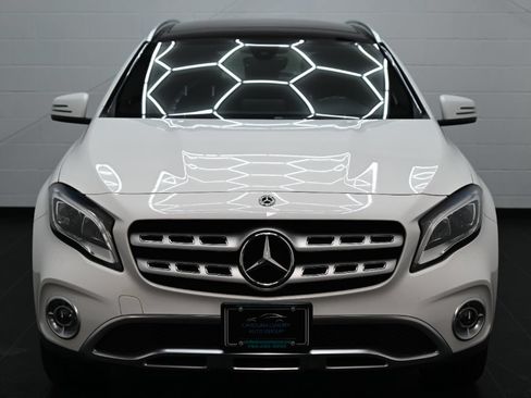 Used 2019 Mercedes-Benz GLA 250 4MATIC image 7