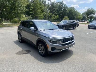 Used 2022 Kia Seltos LX
