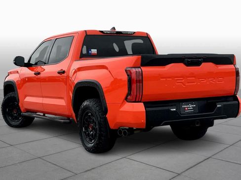 Used 2022 Toyota Tundra TRD Pro AWD/4WD image 12