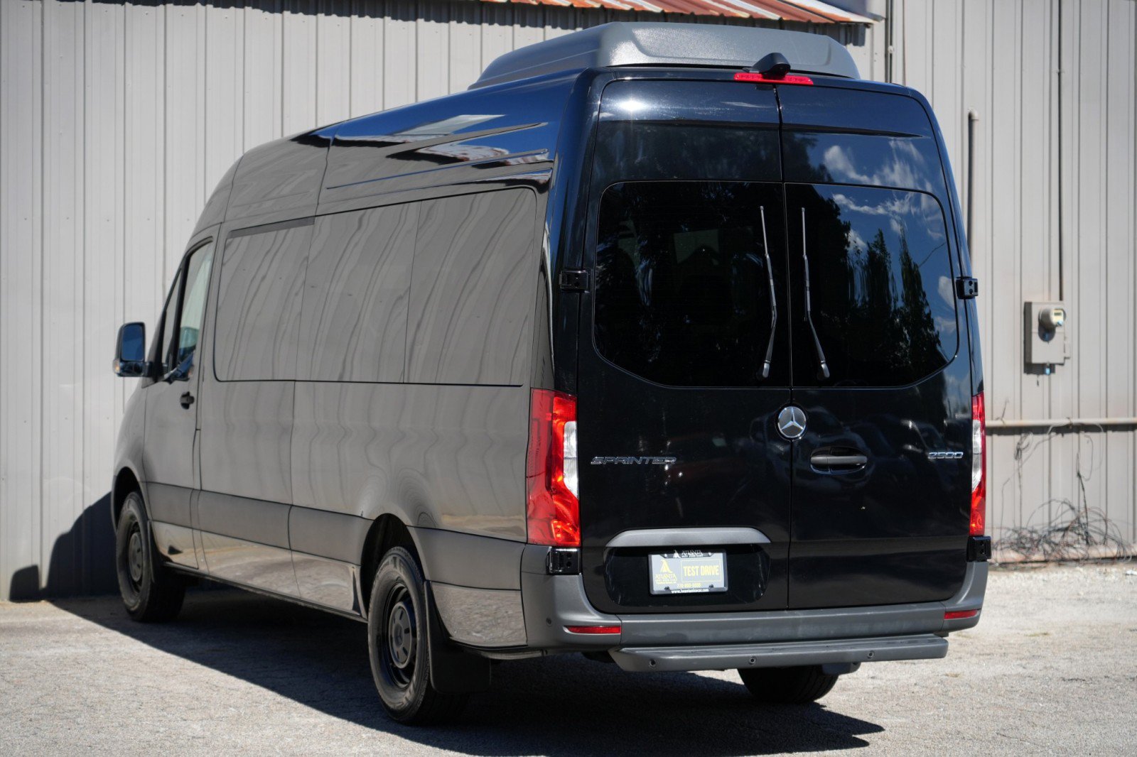 Used 2024 Mercedes-Benz Sprinter 2500 image 46