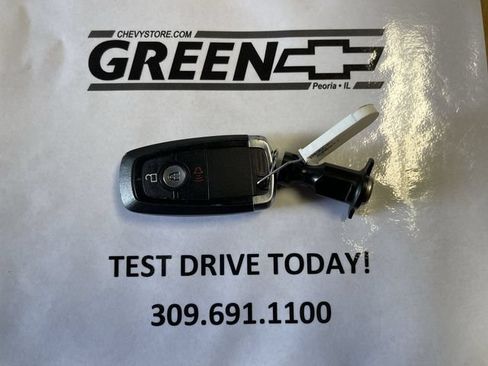 Used 2024 Ford Edge SEL AWD/4WD image 23
