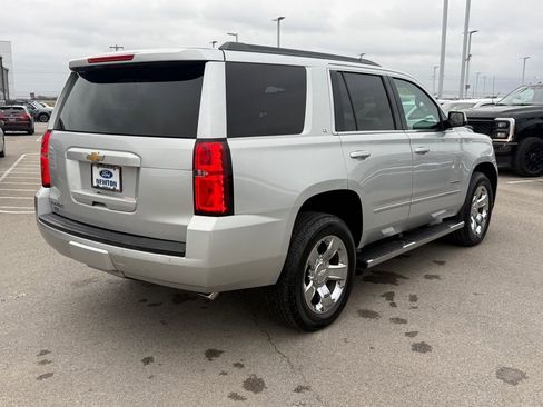 Used 2017 Chevrolet Tahoe LT w/ LT Signature Package image 33