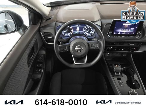 Used 2023 Nissan Rogue S AWD/4WD image 17