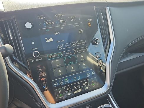 Certified 2025 Subaru Outback Premium image 12