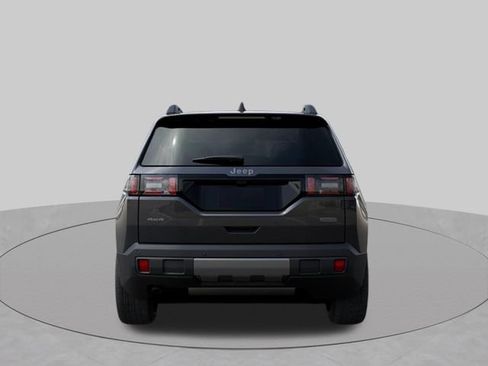 New 2026 Jeep Cherokee Overland w/ Advanced Pro Tech Group AWD/4WD image 7