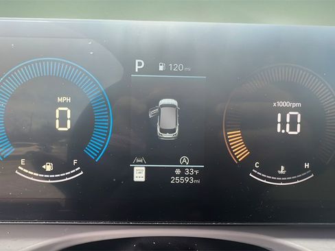 Certified 2025 Hyundai Tucson SEL image 19