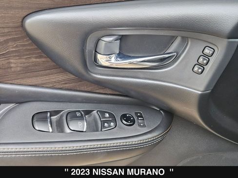 Used 2023 Nissan Murano Platinum w/ Cargo Package FWD image 15
