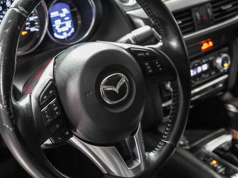 Used 2016 MAZDA MAZDA6 Touring FWD image 20