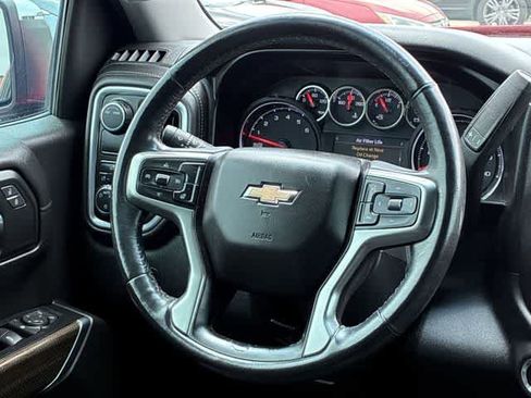 Used 2020 Chevrolet Silverado 1500 LT w/ Texas Edition RWD image 23
