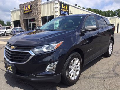 Used 2020 Chevrolet Equinox LS w/ LS Convenience Package