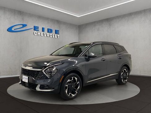 Used 2024 Kia Sportage SX AWD/4WD image 7