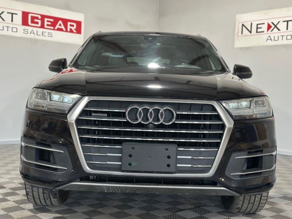Used 2017 Audi Q7 3.0T Premium Plus AWD/4WD image 4