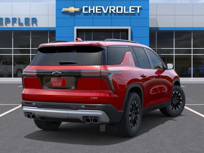 New 2026 Chevrolet Traverse Z71 w/ Driver Confidence Package