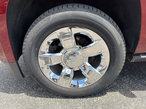 Used 2020 Chevrolet Tahoe Premier AWD/4WD image 4