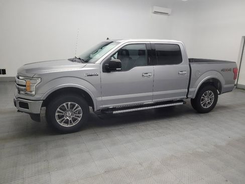 Used 2020 Ford F150 Lariat AWD/4WD image 2