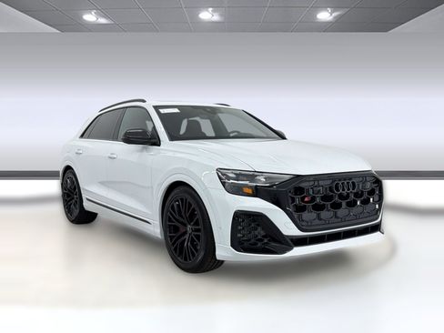 Used 2026 Audi SQ8 Premium Plus AWD/4WD image 7