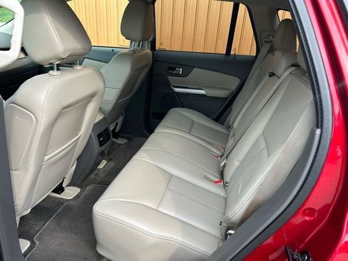 Used 2014 Ford Edge SEL w/ Equipment Group 204A FWD image 13