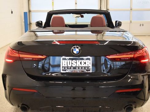 Used 2026 BMW 430i xDrive Convertible w/ M Sport Package AWD/4WD image 13
