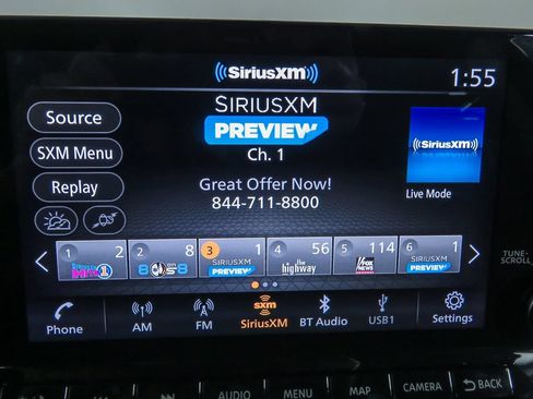 Certified 2024 Nissan Pathfinder SL AWD/4WD image 14
