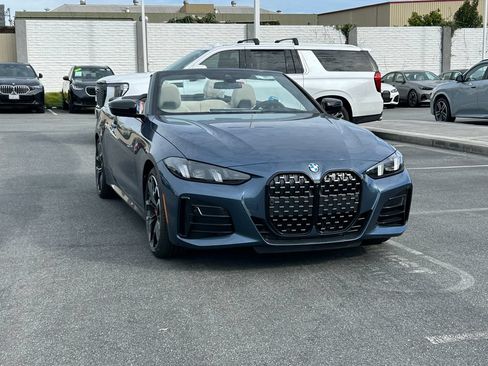 New 2027 BMW 430i Convertible w/ M Sport Package RWD image 7
