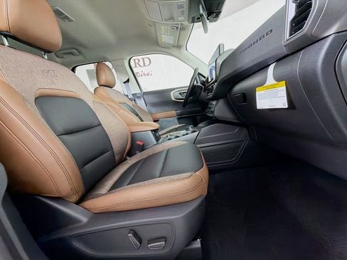 New 2026 Ford Bronco Sport Outer Banks w/ Outer Banks Tech Package+ image 34