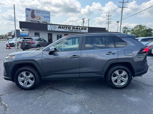 Used 2024 Toyota RAV4 XLE AWD/4WD image 1