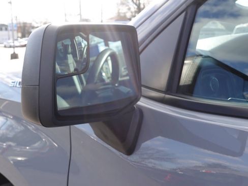 Used 2024 Chevrolet Silverado 1500 Custom AWD/4WD image 12