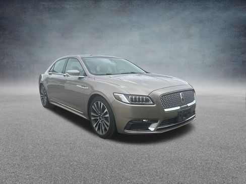 Used 2018 Lincoln Continental Reserve w/ Luxury Package FWD image 8