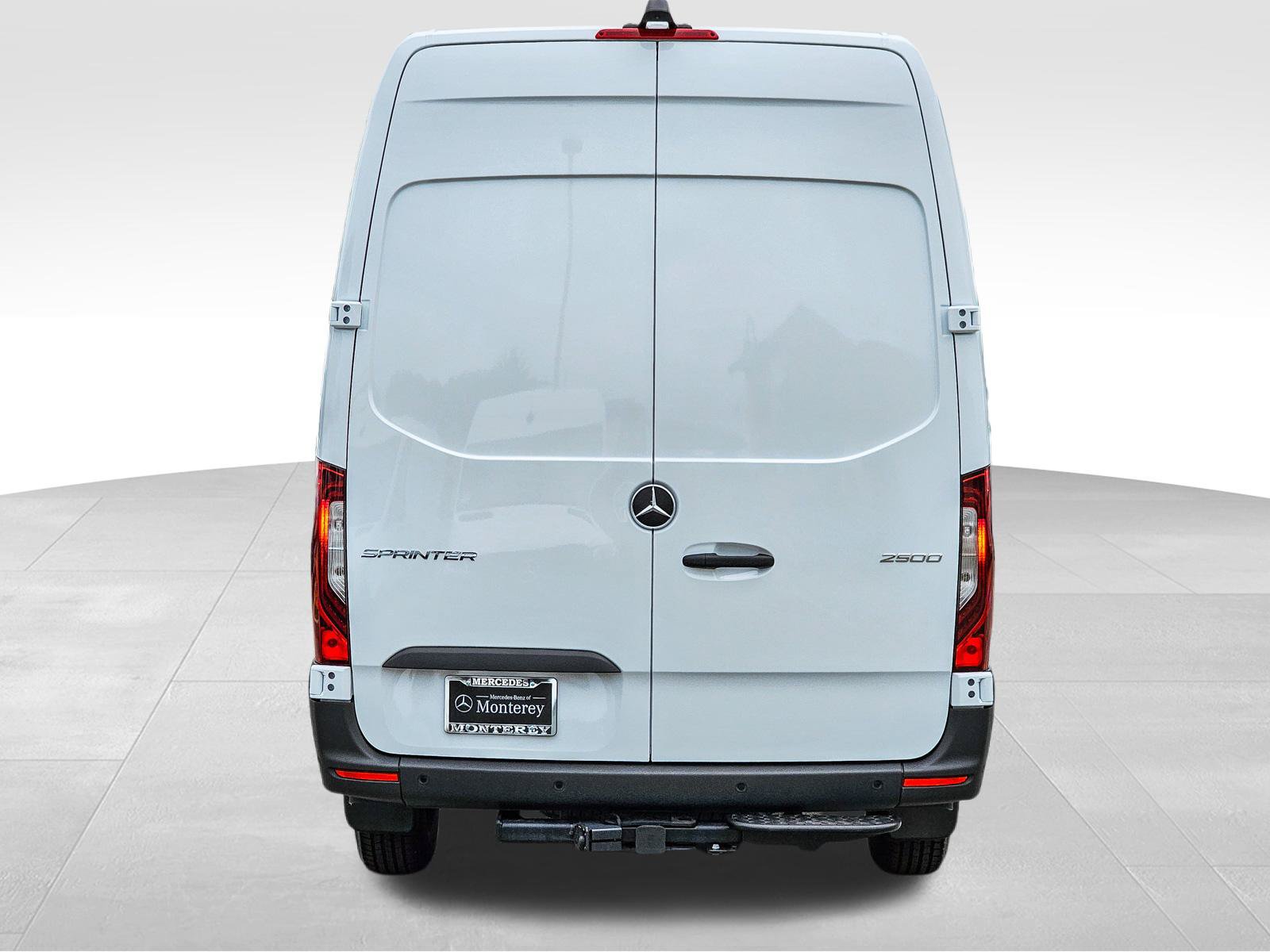 New 2026 Mercedes-Benz Sprinter 2500 image 7