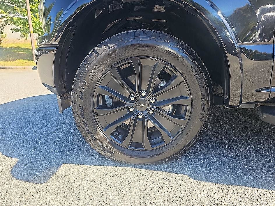 Used 2020 Ford F150 Lariat AWD/4WD image 9