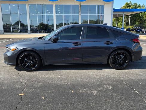 New 2026 Honda Civic Sport image 4