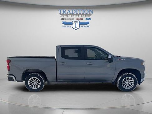 Used 2020 Chevrolet Silverado 1500 LT w/ All-Star Edition AWD/4WD image 6