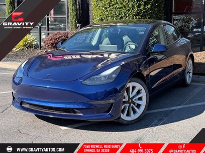 Used 2023 Tesla Model 3 Standard Range
